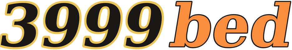 3999bed logo